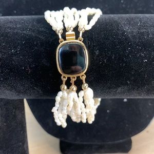 Genuine Fresh Water Pearl Bracelet